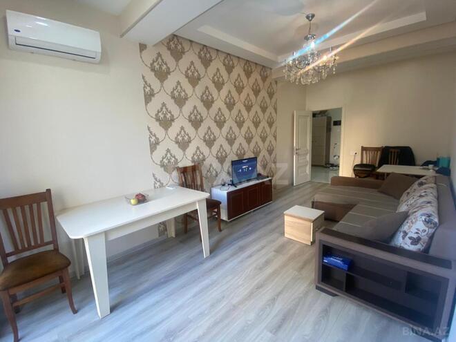 İcarəyə verilir 2 otaqlı yeni tikili 64 m², Nərimanov r., photo 10 from 13