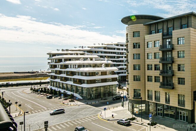 Сдаётся 3-комн. новостройка 125 м², пос. Аг шехер, photo 17 from 24