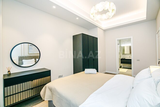 Сдаётся 3-комн. новостройка 125 м², пос. Аг шехер, photo 10 from 24