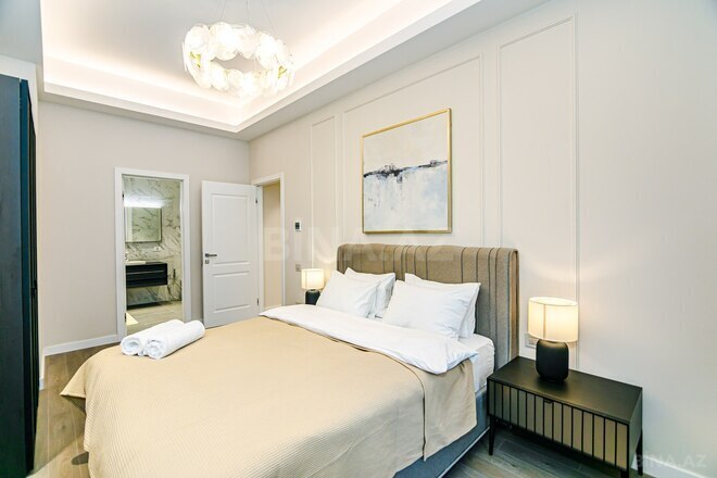 Сдаётся 3-комн. новостройка 125 м², пос. Аг шехер, photo 12 from 24