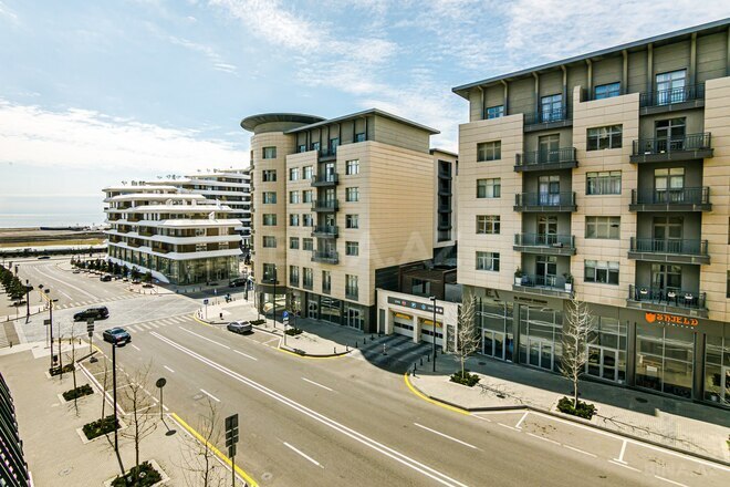 Сдаётся 3-комн. новостройка 125 м², пос. Аг шехер, photo 18 from 24