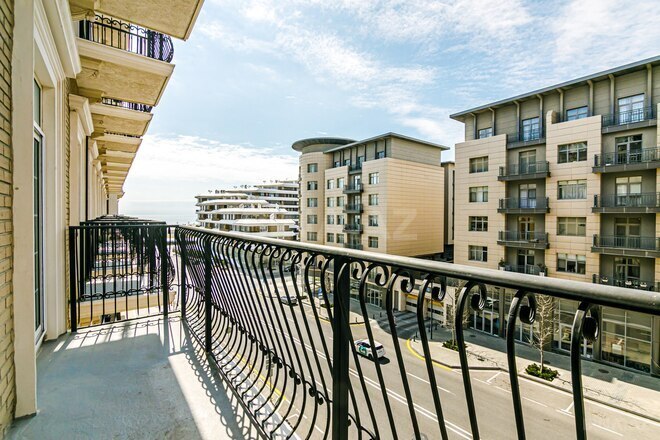 Сдаётся 3-комн. новостройка 125 м², пос. Аг шехер, photo 16 from 24