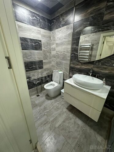 İcarəyə verilir 3 otaqlı yeni tikili 86 m², 28 May m., photo 14 from 16