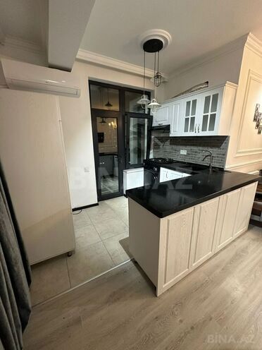 İcarəyə verilir 3 otaqlı yeni tikili 86 m², 28 May m., photo 12 from 16