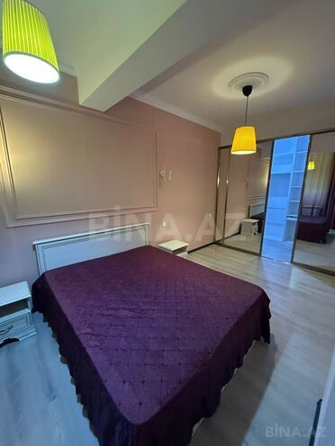 İcarəyə verilir 3 otaqlı yeni tikili 86 m², 28 May m., photo 6 from 16