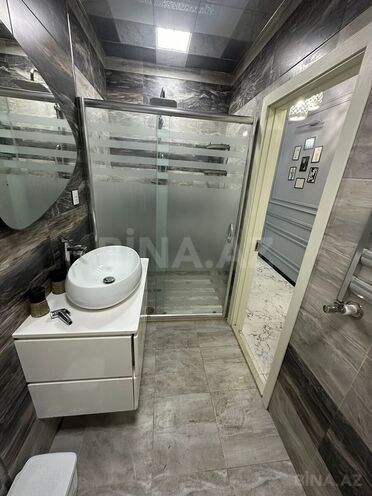 İcarəyə verilir 3 otaqlı yeni tikili 86 m², 28 May m., photo 13 from 16