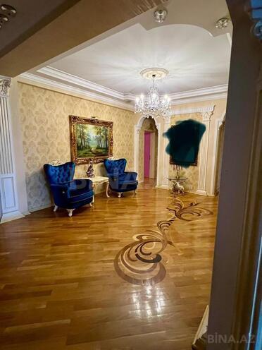 Продаётся 5-комн. новостройка 210 м², м. Иншаатчылар, photo 28 from 32