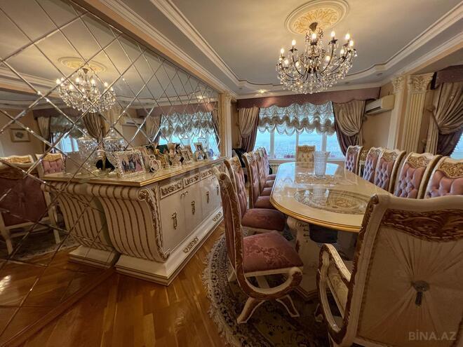 Продаётся 5-комн. новостройка 210 м², м. Иншаатчылар, photo 21 from 32