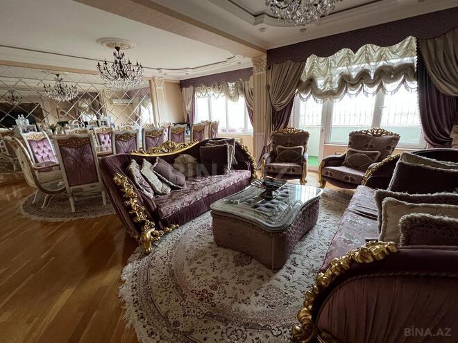 Продаётся 5-комн. новостройка 210 м², м. Иншаатчылар, photo 6 from 32