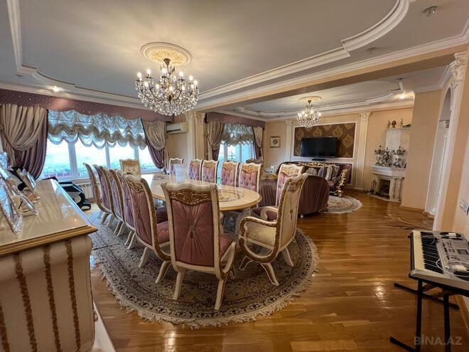 Продаётся 5-комн. новостройка 210 м², м. Иншаатчылар, photo 24 from 32