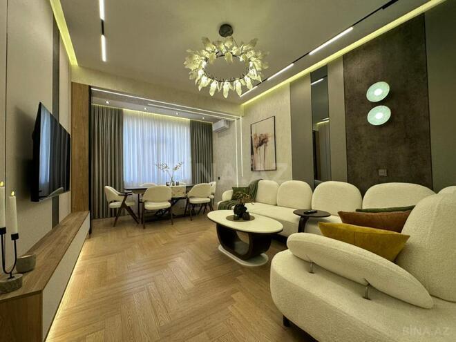 Продаётся 3-комн. новостройка 118 м², м. Гянджлик, photo 1 from 16