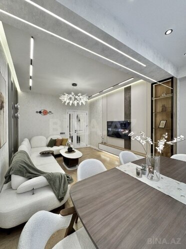Продаётся 3-комн. новостройка 118 м², м. Гянджлик, photo 3 from 16
