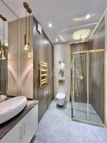 İcarəyə verilir 2 otaqlı yeni tikili 70 m², Nəsimi r., photo 11 from 14