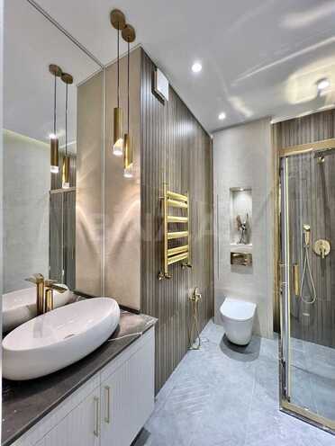 İcarəyə verilir 2 otaqlı yeni tikili 70 m², Nəsimi r., photo 13 from 14