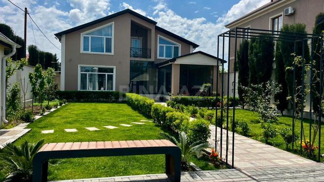 Satılır 7 otaqlı həyət evi/bağ evi 230 m², Şağan q., photo 1 from 30