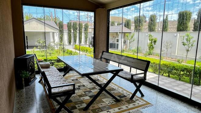 Satılır 7 otaqlı həyət evi/bağ evi 230 m², Şağan q., photo 7 from 30
