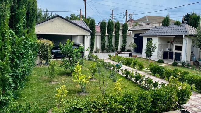 Satılır 7 otaqlı həyət evi/bağ evi 230 m², Şağan q., photo 4 from 30