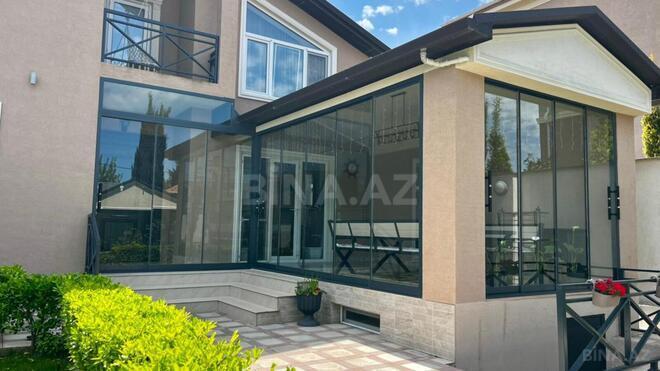 Satılır 7 otaqlı həyət evi/bağ evi 230 m², Şağan q., photo 23 from 30