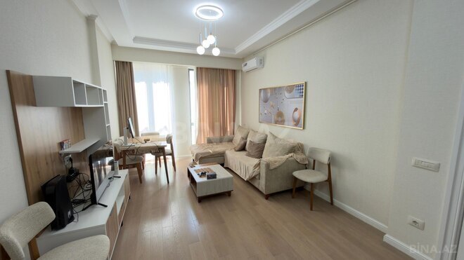 Satılır 2 otaqlı yeni tikili 49 m², Yeni Yasamal q., photo 1 from 16
