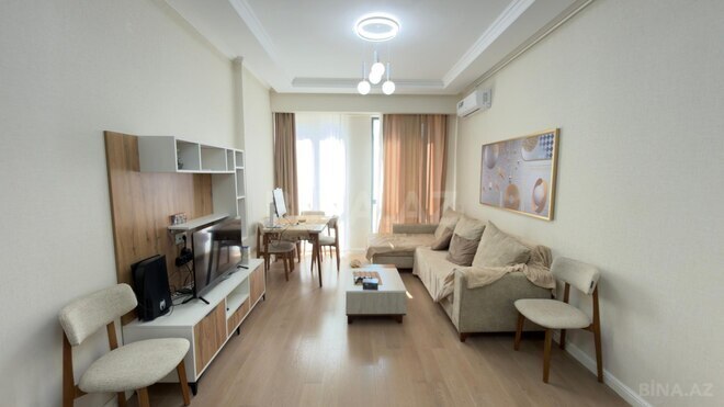 Satılır 2 otaqlı yeni tikili 49 m², Yeni Yasamal q., photo 5 from 16