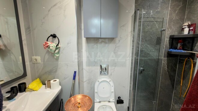 Satılır 2 otaqlı yeni tikili 49 m², Yeni Yasamal q., photo 15 from 16