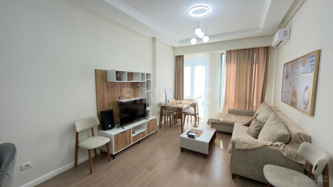 Satılır 2 otaqlı yeni tikili 49 m², Yeni Yasamal q., photo 4 from 16
