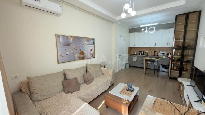 Satılır 2 otaqlı yeni tikili 49 m², Yeni Yasamal q., photo 7 from 16