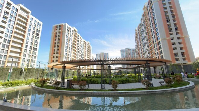 Satılır 2 otaqlı yeni tikili 49 m², Yeni Yasamal q., photo 3 from 16