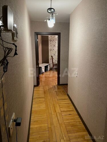 İcarəyə verilir 2 otaqlı köhnə tikili 45 m², Elmlər Akademiyası m., photo 16 from 17