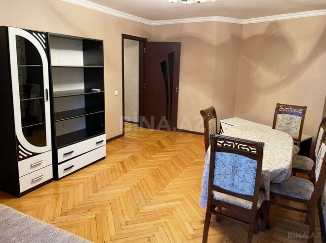 İcarəyə verilir 2 otaqlı köhnə tikili 45 m², Elmlər Akademiyası m., photo 1 from 17