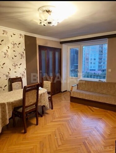 İcarəyə verilir 2 otaqlı köhnə tikili 45 m², Elmlər Akademiyası m., photo 5 from 17