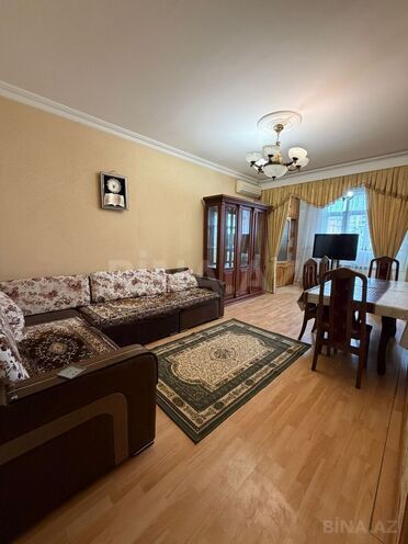 İcarəyə verilir 3 otaqlı köhnə tikili 60 m², Azadlıq Prospekti m., photo 1 from 9