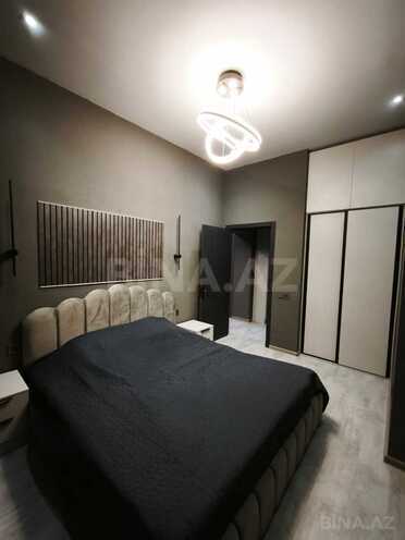 İcarəyə verilir 2 otaqlı yeni tikili 63 m², Nəriman Nərimanov m., photo 7 from 14