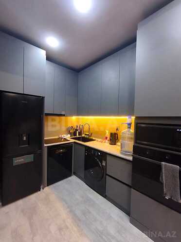 İcarəyə verilir 2 otaqlı yeni tikili 63 m², Nəriman Nərimanov m., photo 8 from 14