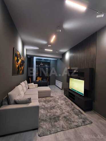 İcarəyə verilir 2 otaqlı yeni tikili 63 m², Nəriman Nərimanov m., photo 3 from 14
