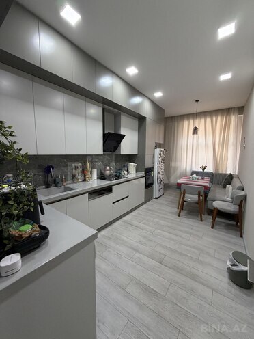 Сдаётся 3-комн. новостройка 118 м², Насиминский  р., photo 1 from 31