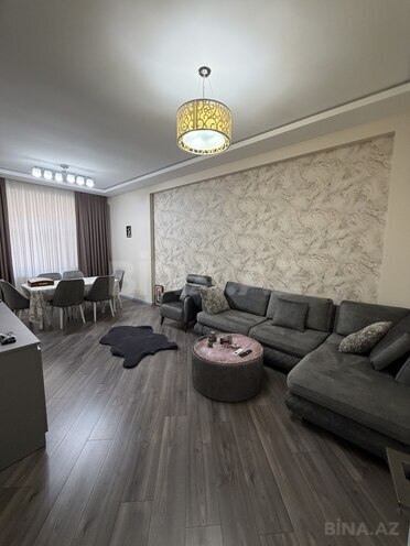 Сдаётся 3-комн. новостройка 118 м², Насиминский  р., photo 3 from 31