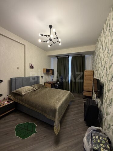 Сдаётся 3-комн. новостройка 118 м², Насиминский  р., photo 11 from 31