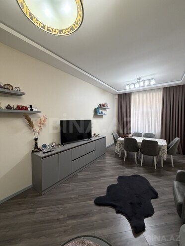 Сдаётся 3-комн. новостройка 118 м², Насиминский  р., photo 8 from 31