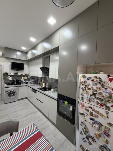 Сдаётся 3-комн. новостройка 118 м², Насиминский  р., photo 5 from 31