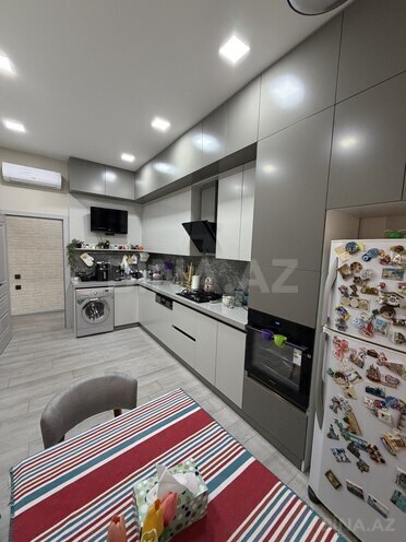 Сдаётся 3-комн. новостройка 118 м², Насиминский  р., photo 4 from 31