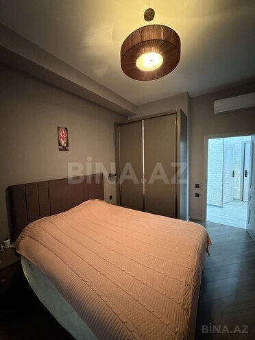 Сдаётся 3-комн. новостройка 118 м², Насиминский  р., photo 14 from 31
