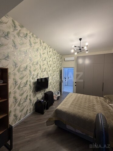 Сдаётся 3-комн. новостройка 118 м², Насиминский  р., photo 18 from 31