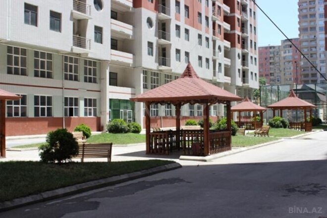 Сдаётся 3-комн. новостройка 118 м², Насиминский  р., photo 25 from 31