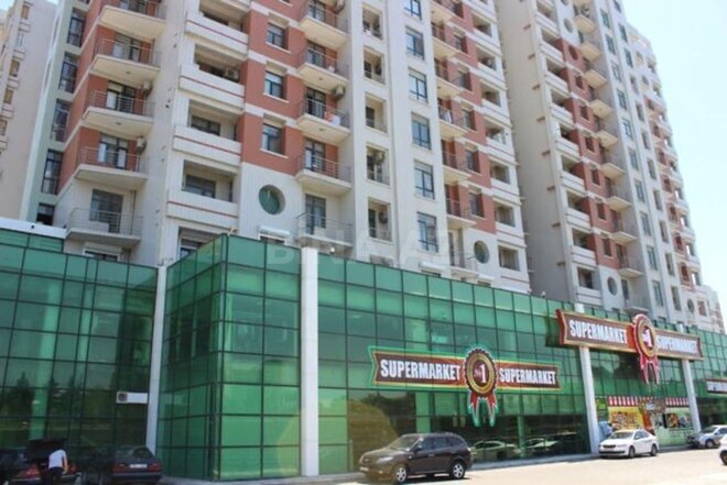 Сдаётся 3-комн. новостройка 118 м², Насиминский  р., photo 21 from 31