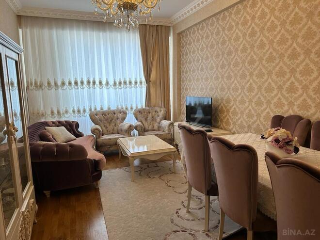 Satılır 2 otaqlı yeni tikili 70 m², Avtovağzal m., photo 5 from 18