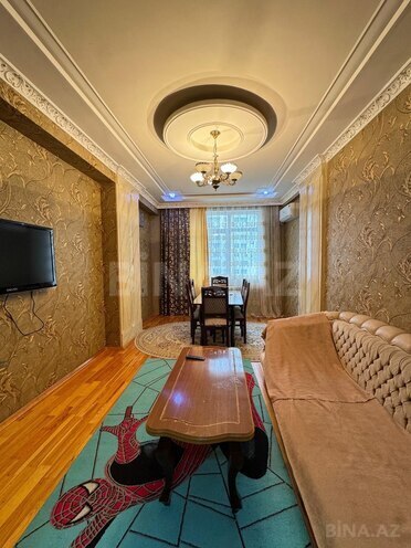 Satılır 3 otaqlı yeni tikili 82 m², Həzi Aslanov m., photo 3 from 13