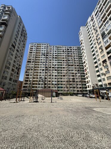 Satılır 3 otaqlı yeni tikili 82 m², Həzi Aslanov m., photo 1 from 13