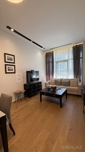 Satılır 3 otaqlı yeni tikili 104 m², Sea Breeze q., photo 3 from 7