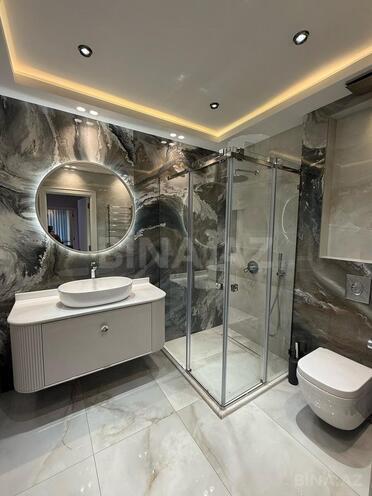 İcarəyə verilir 3 otaqlı yeni tikili 165 m², Ağ şəhər q., photo 15 from 18
